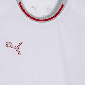 PUMA Trikot 'FC Heidenheim 25/26' in Weiß