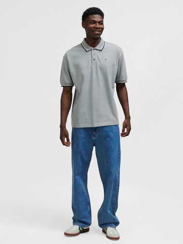 Hummel Shirt in Grey