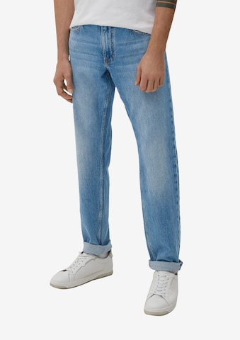 s.Oliver Regular Jeans 'York' in Blue: front