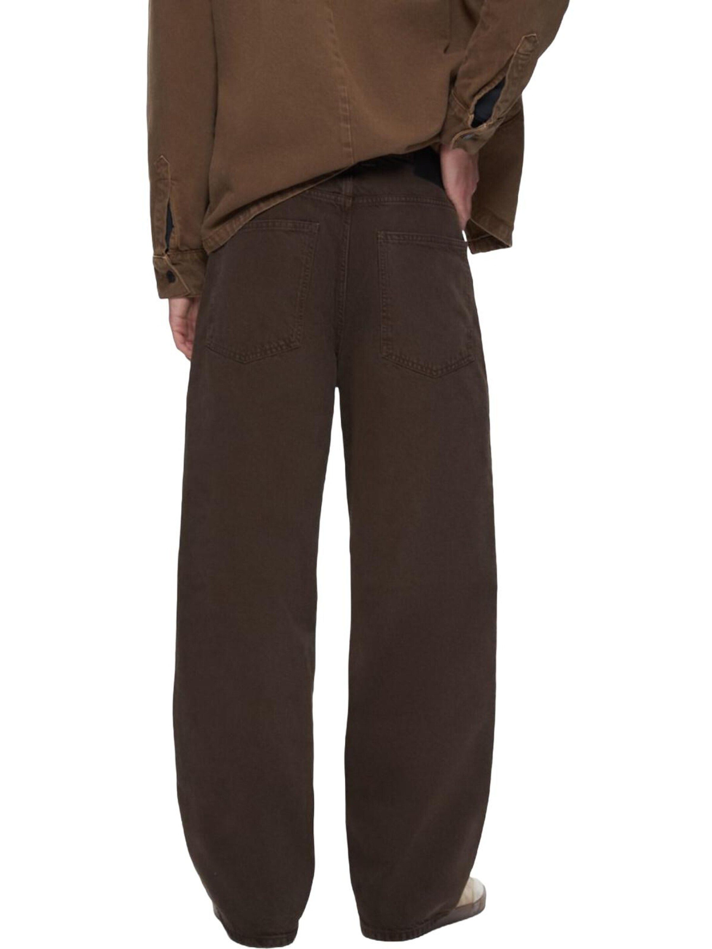 Baggy Jeans 'Valen Wide Leg Jeans' di LTB Jeans in marrone