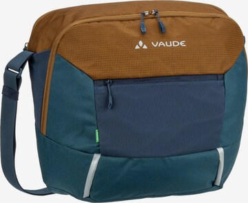 VAUDE Sporttas 'Cycle' in Blauw: voorkant