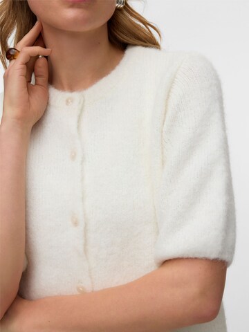 Giacchetta 'VMKARA' di VERO MODA in bianco