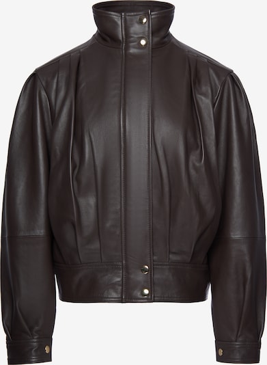 faina Between-Season Jacket in XS in Dark brown, Item view