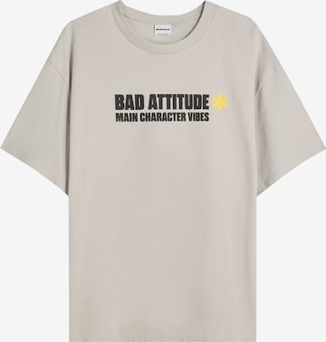 Bershka Bluser & t-shirts i grå: forside