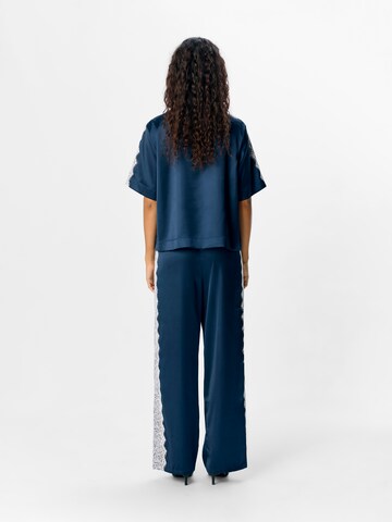 OBJECT Blouse 'OBJRandi' in Blauw