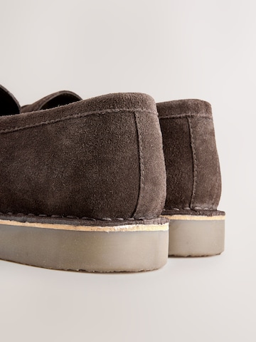 Next Mocassins in Bruin