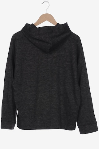 MANGO Sweatshirt & Zip-Up Hoodie in XL in Grey