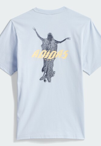 T-shirt 'Merlin' ADIDAS ORIGINALS en bleu