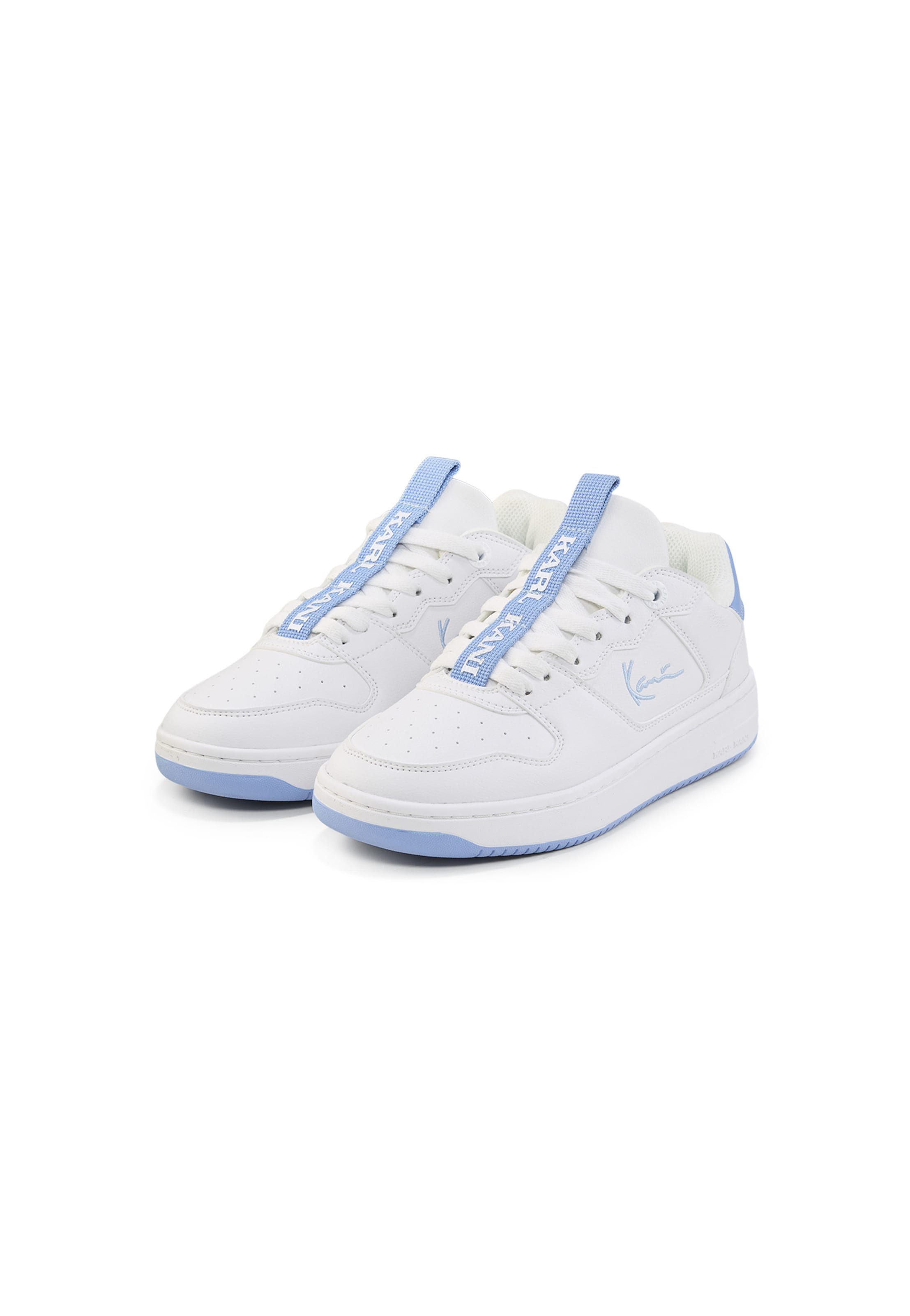 Karl Kani - Zapatillas deportivas '89 Tongue Tape GS' en blanco