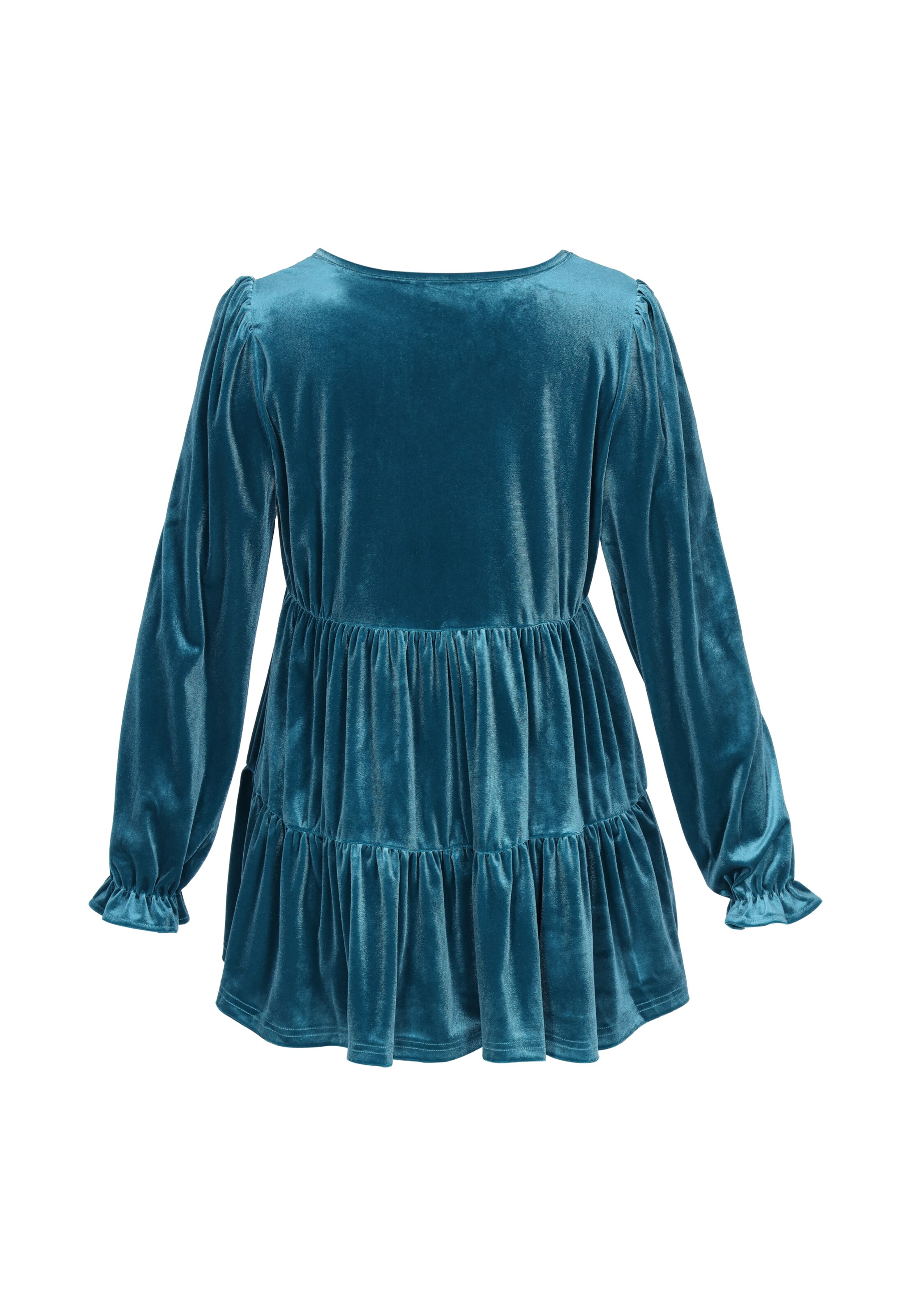 Sidona Blouse in Blauw