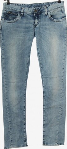 Cross Jeans Röhrenjeans in 30-31 in Blue: front