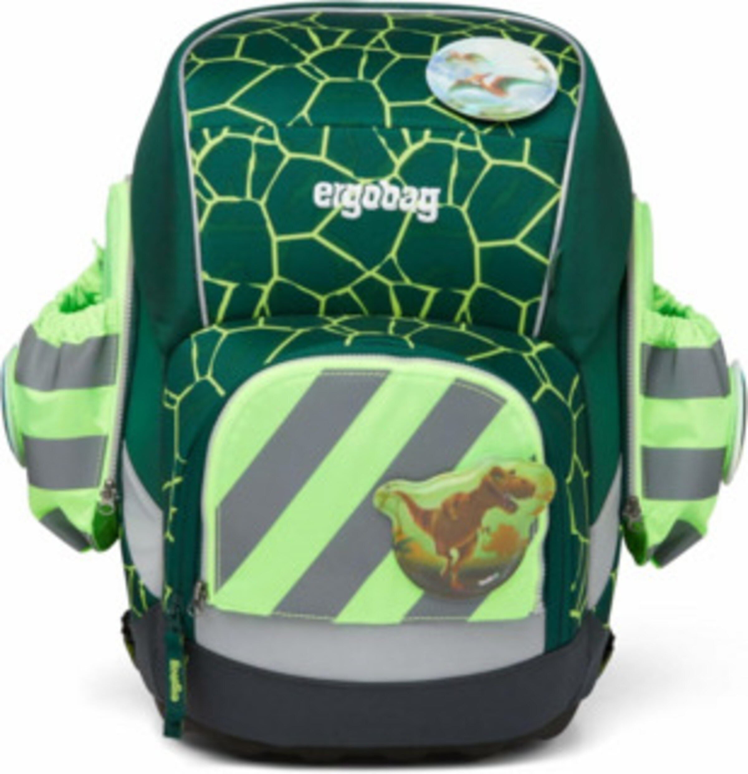 ergobag Organization in Green