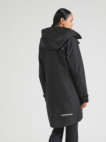 Didriksons Outdoor jacket 'ILMA' in Black