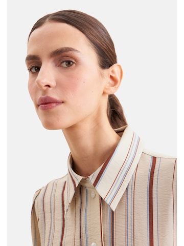 SEIDENSTICKER Jurk in Beige