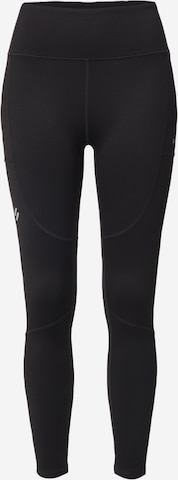 Superdry - Calças de desporto em preto: frente