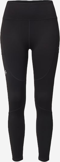 Superdry Sports trousers in Black / White, Item view