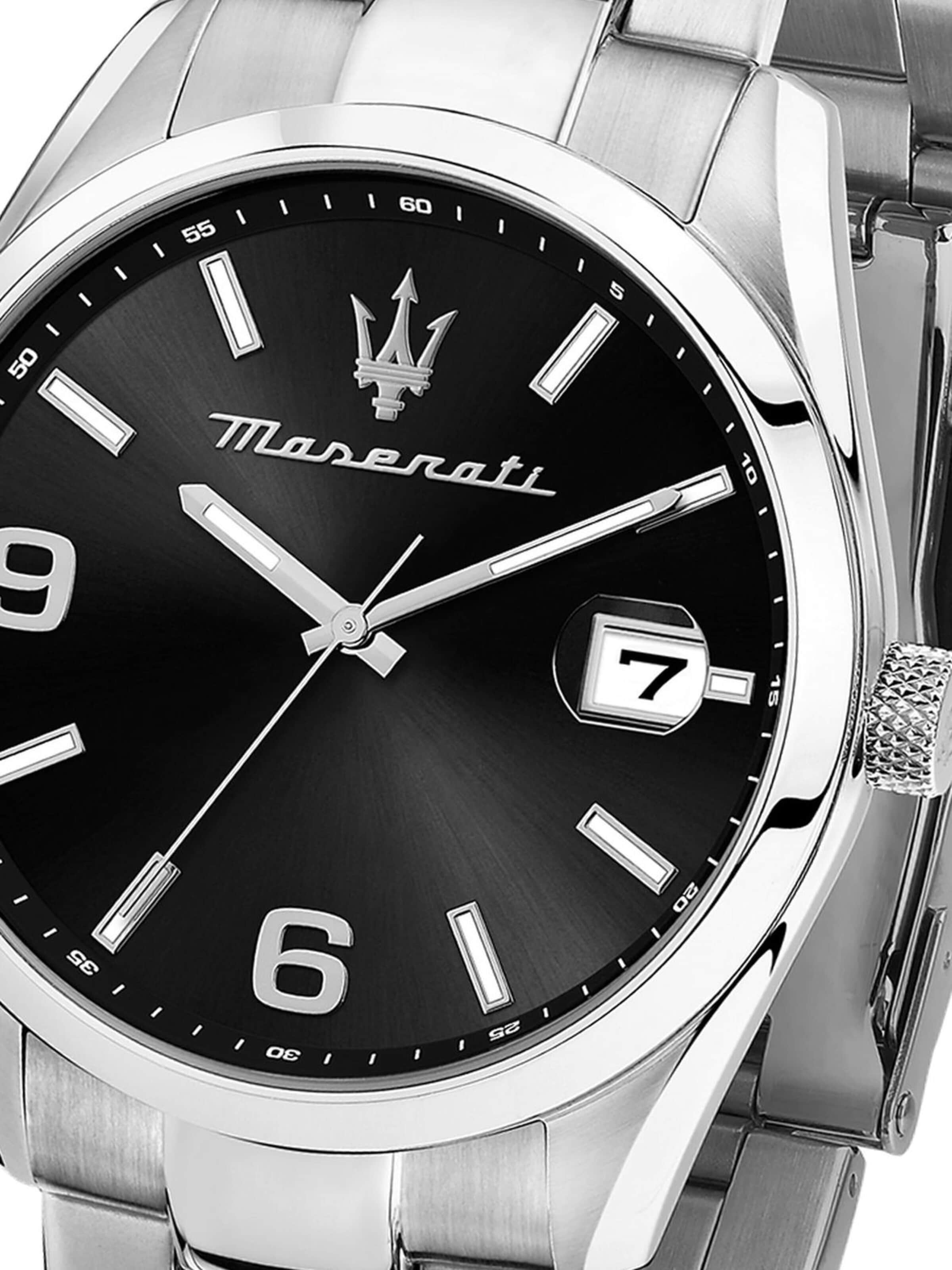 Maserati Analog watch in Silver