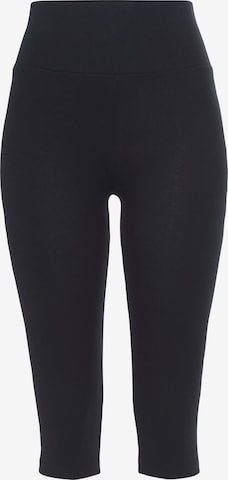 BOYSEN'S Skinny Leggings in Schwarz