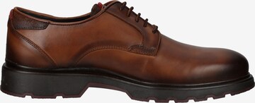 PIKOLINOS Lace-Up Shoes in Brown
