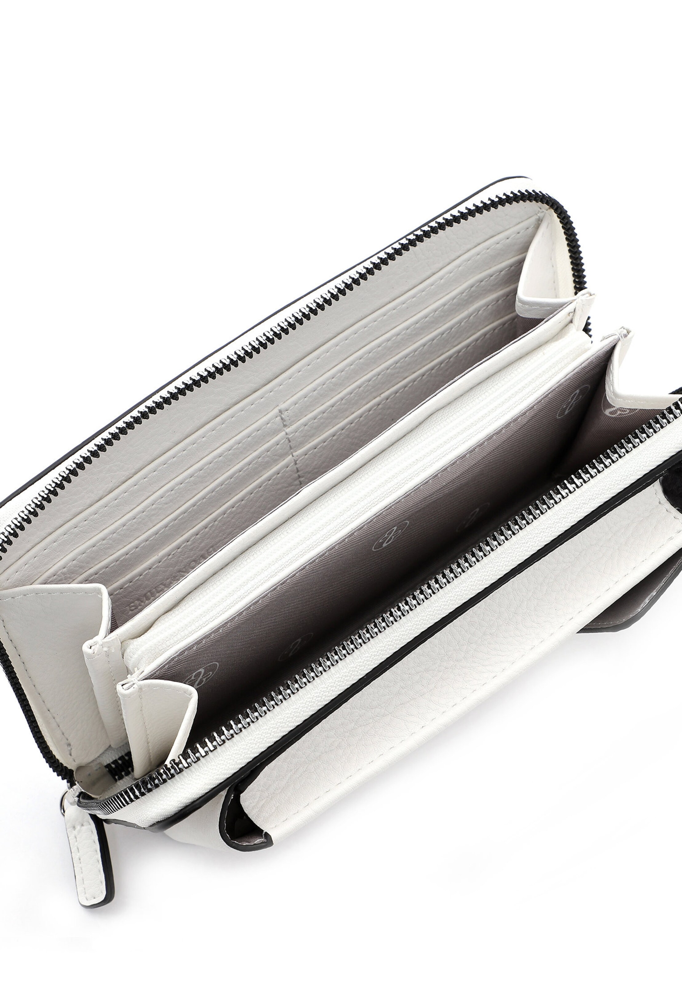 Emily & Noah Skuldertaske 'Emma' i hvid