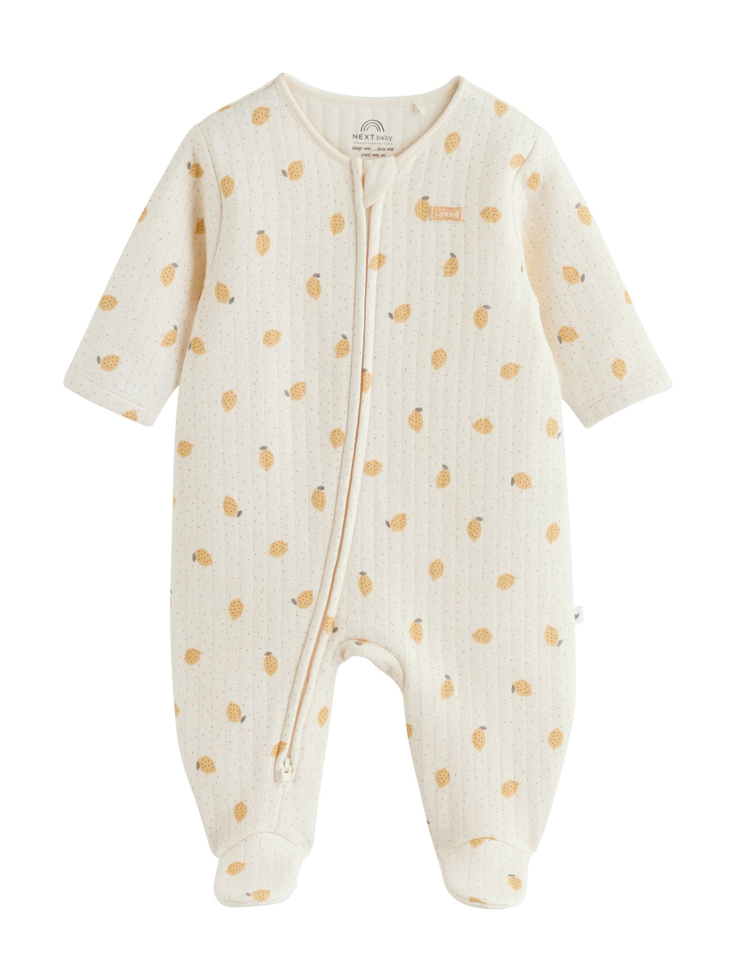 Next Schlafanzug in Beige