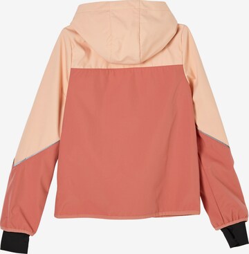 Veste fonctionnelle s.Oliver en orange