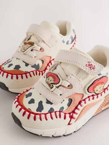 Sneaker di Next in beige