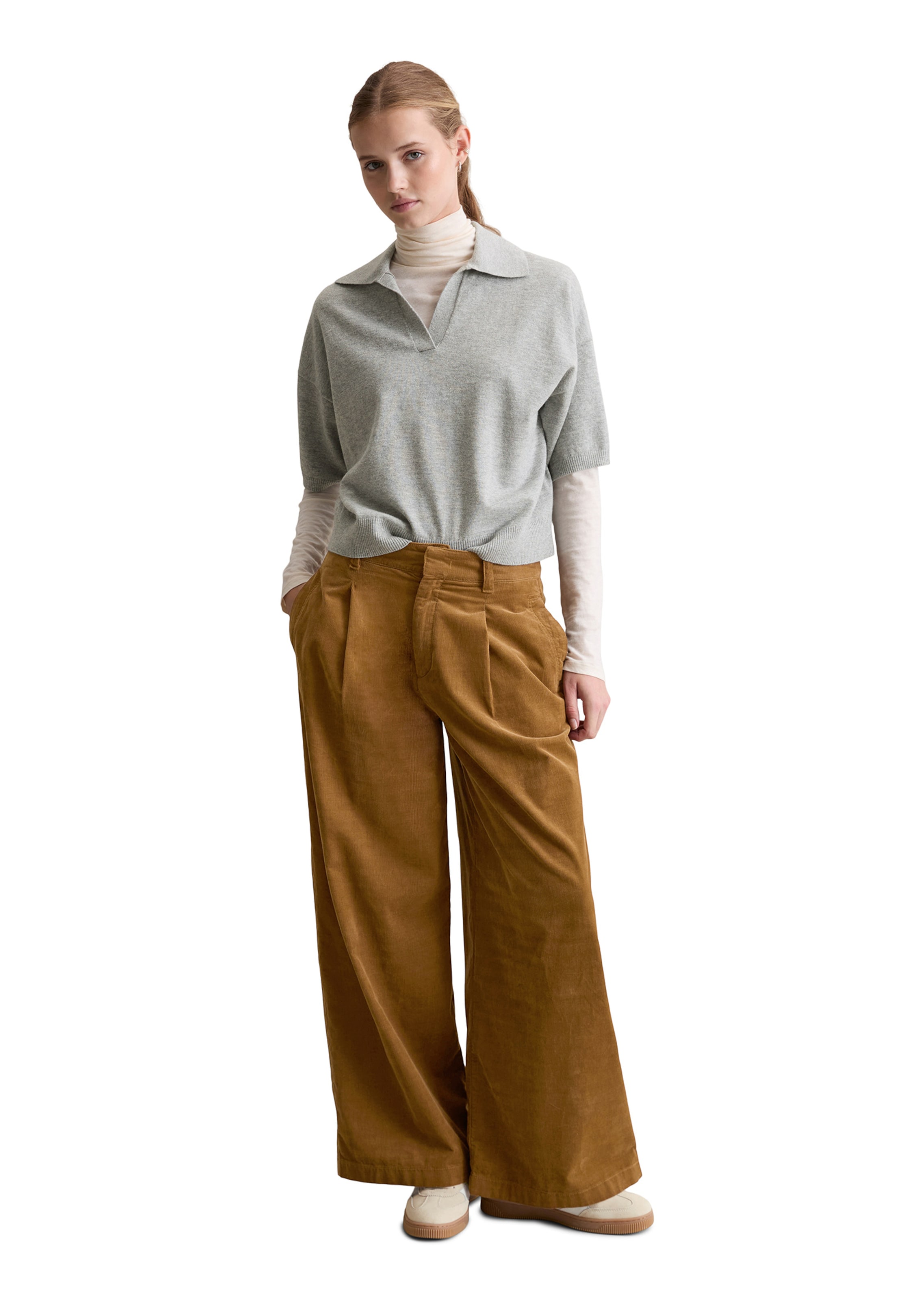 Marc O'Polo DENIM Shirt in Grey