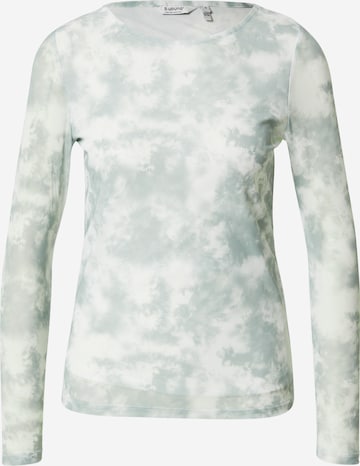 b.young Shirt 'SELDA' in Grey: front