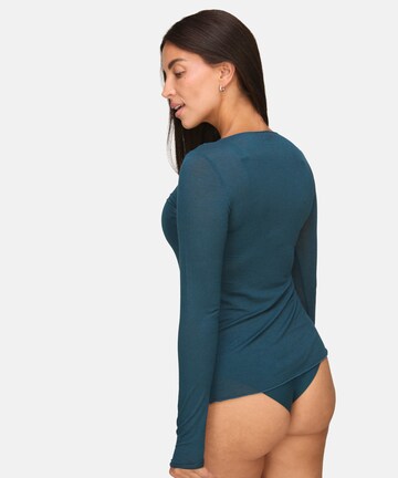 Chemise de nuit Hunkemöller en bleu
