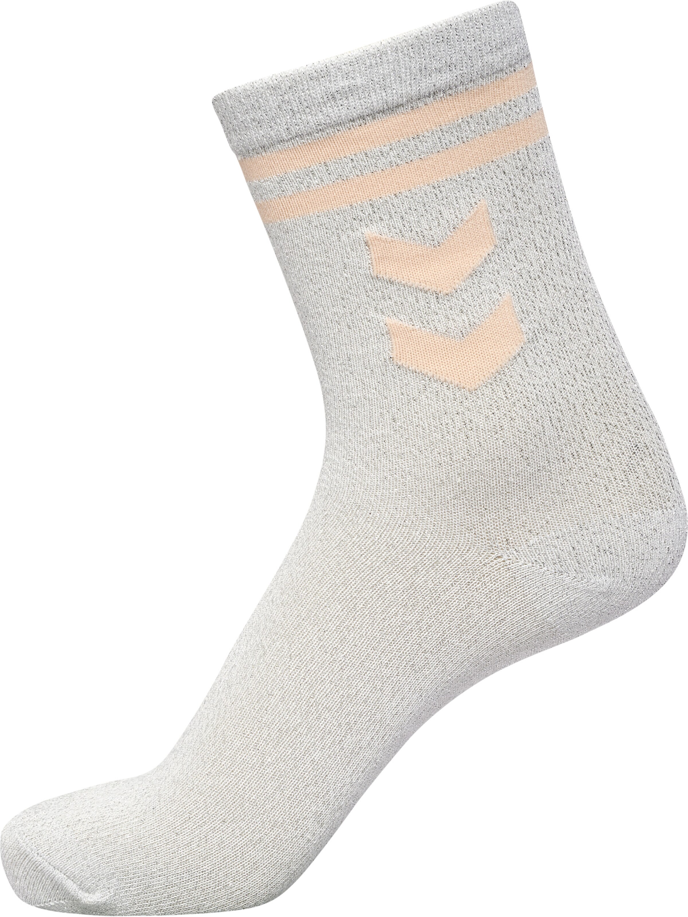 Hummel Socken in Braun