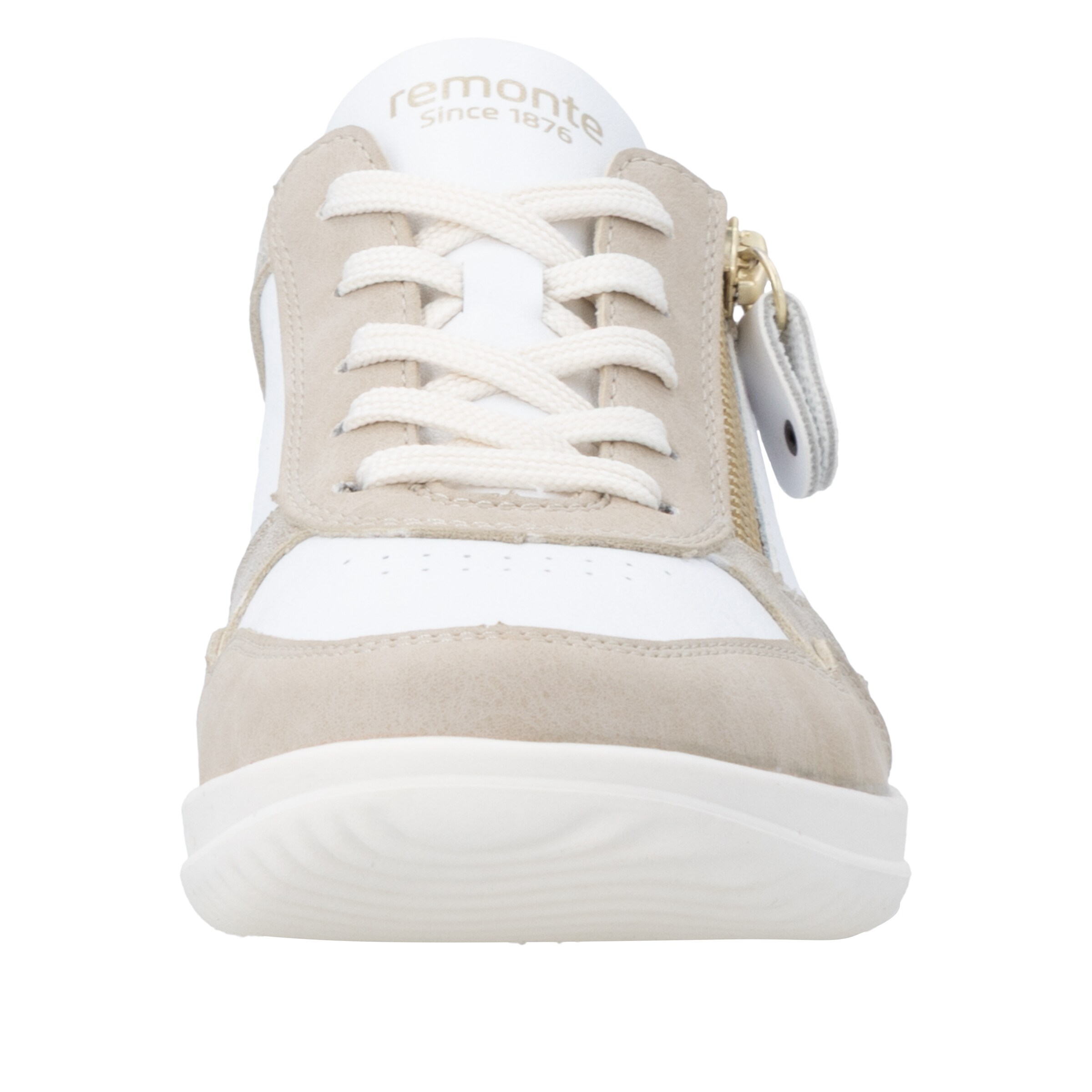 Baskets basses REMONTE en blanc