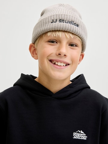Jack & Jones Junior Beanie in Grey