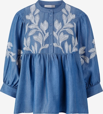 Rich & RoyalBluza - plava boja: prednji dio