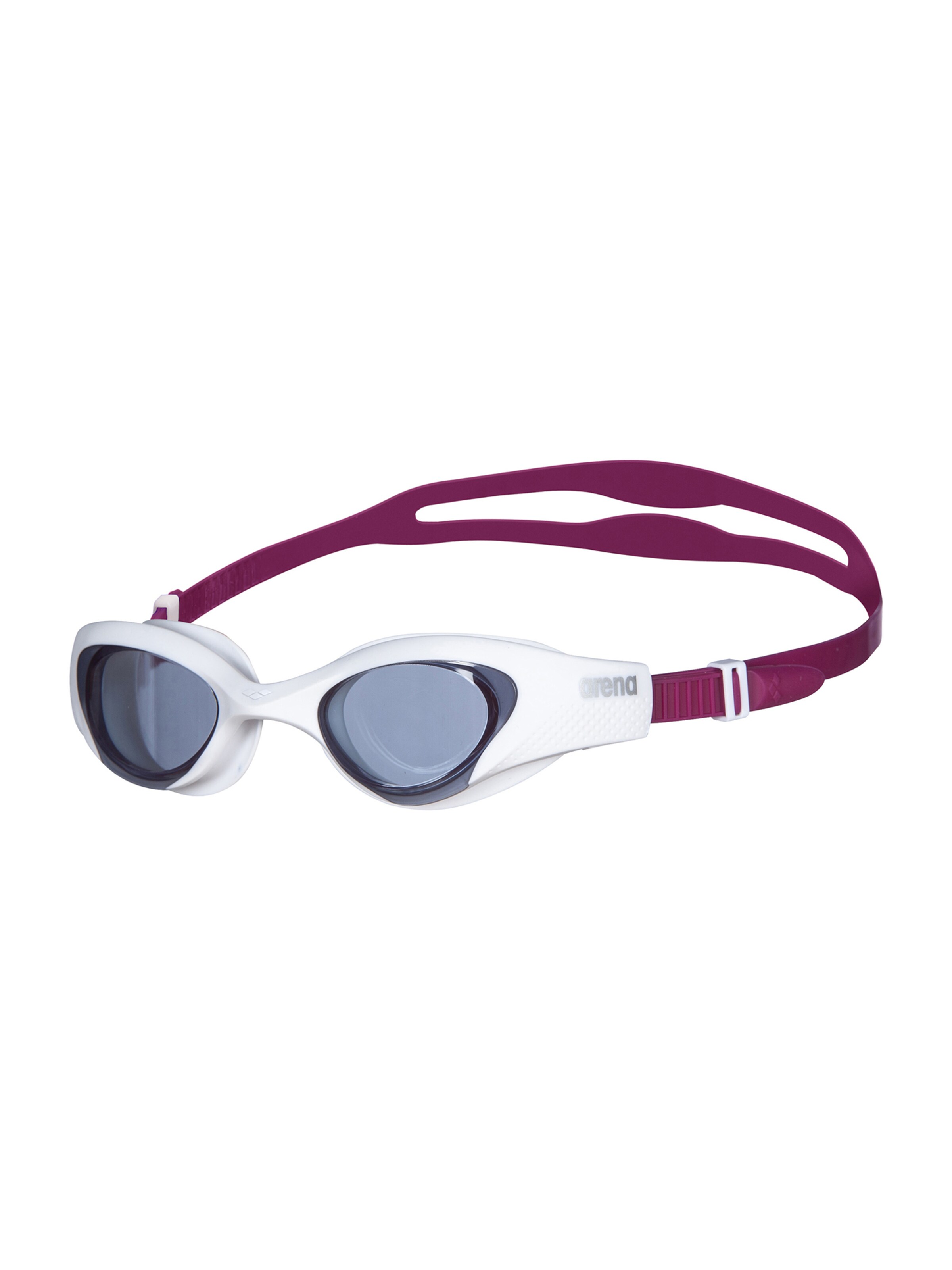 Occhiali 'THE ONE WOMAN' di ARENA in bianco: frontale