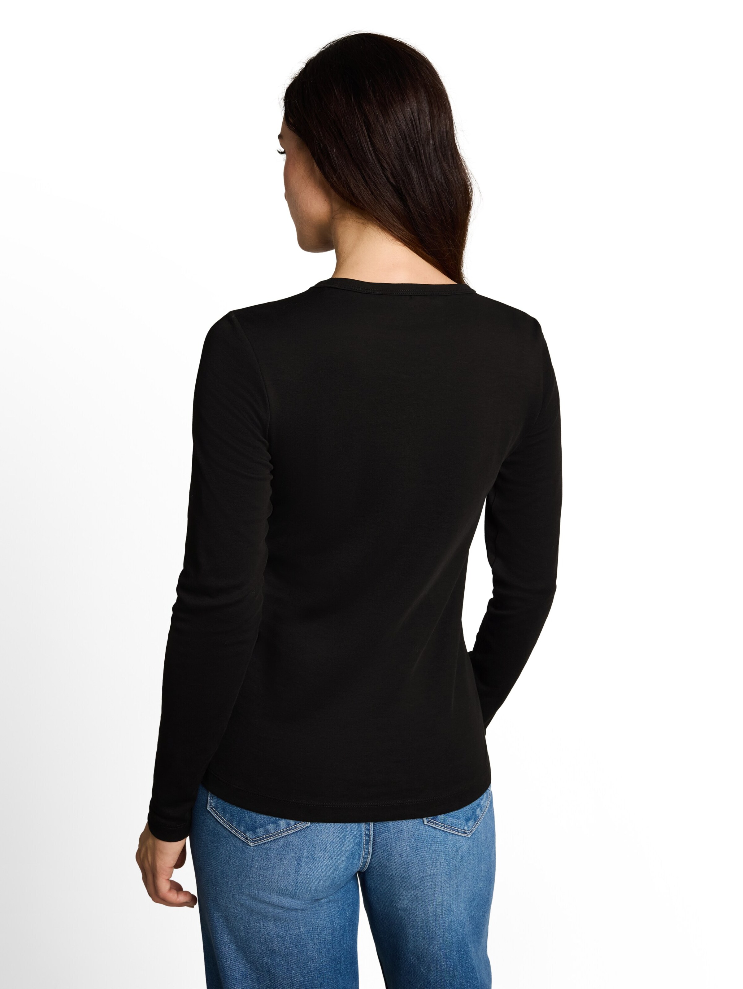 T-shirt TOM TAILOR en noir
