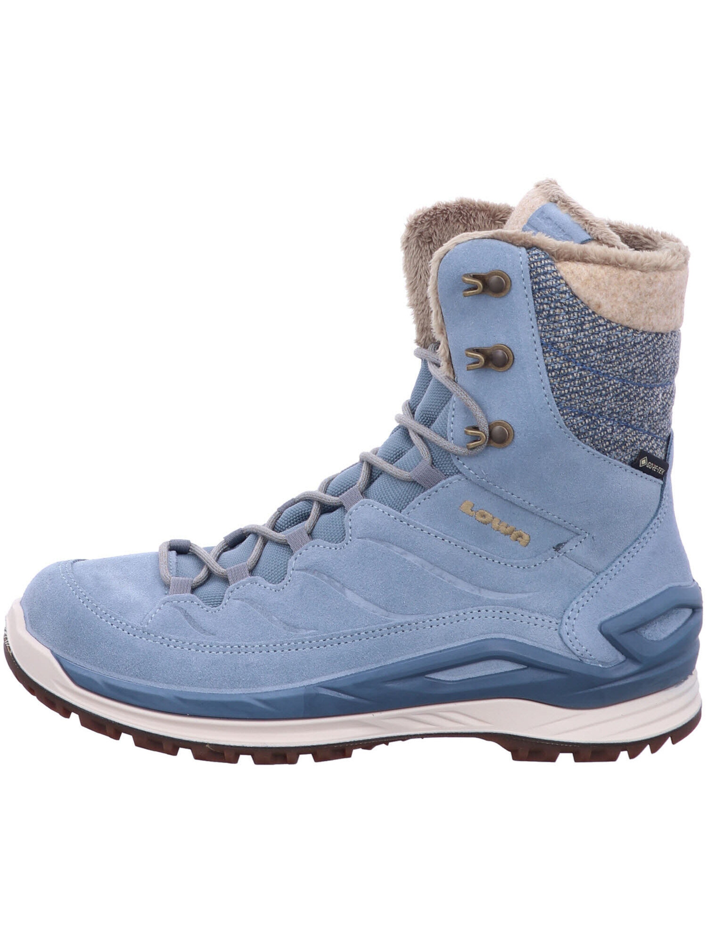 LOWA Boots in Blue