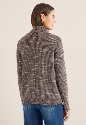 CECIL Pullover in Braun