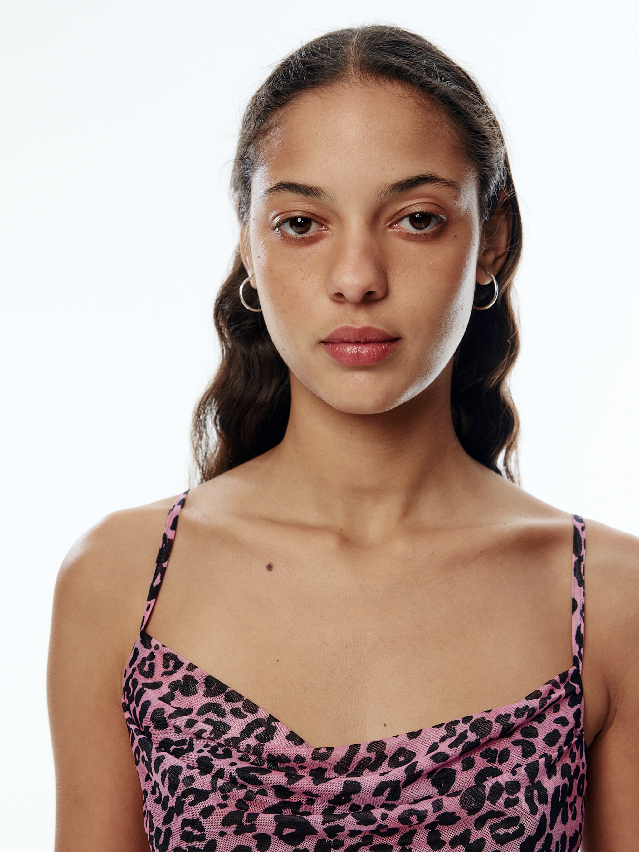 EDITED Producten Zomerjurk 'Glenn' Pink