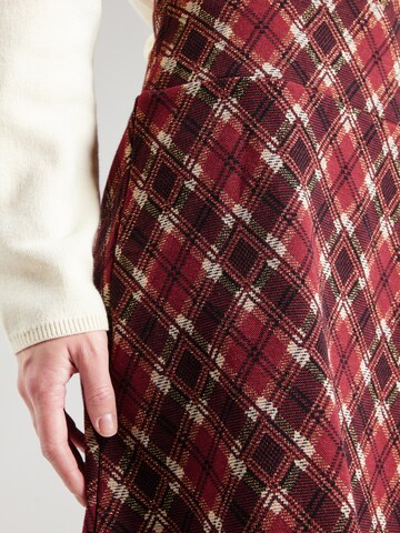King Louie Rok 'Riley' in Rood