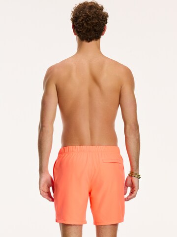 Shorts de bain 'MIKE' Shiwi en orange