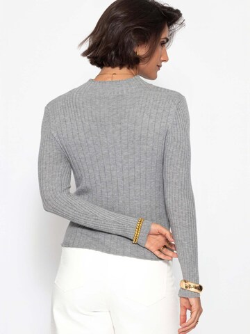 SASSYCLASSY Shirt‌‌‌‌‌‌‌ in Grau