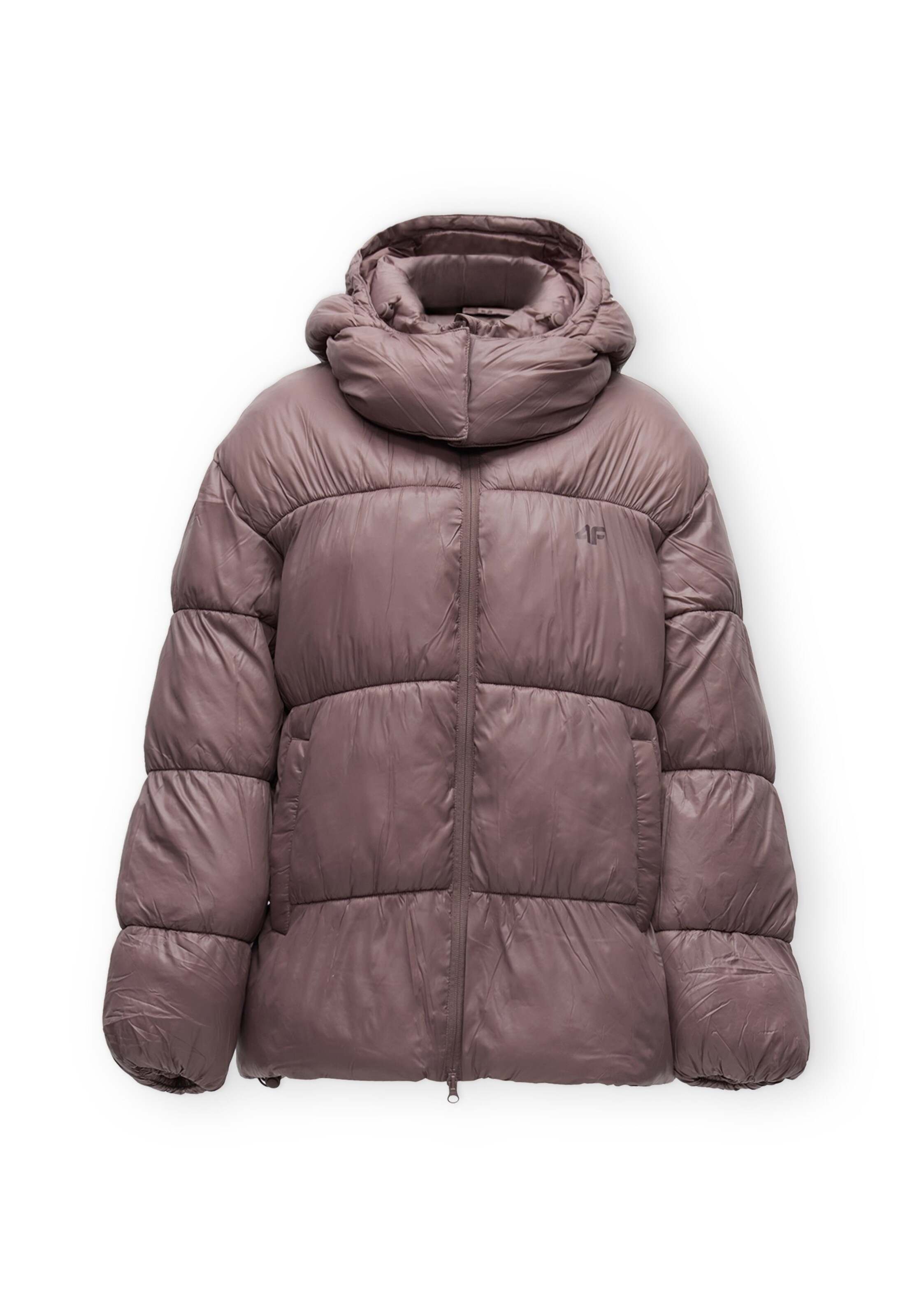 4F Sports jacket in Brown: front