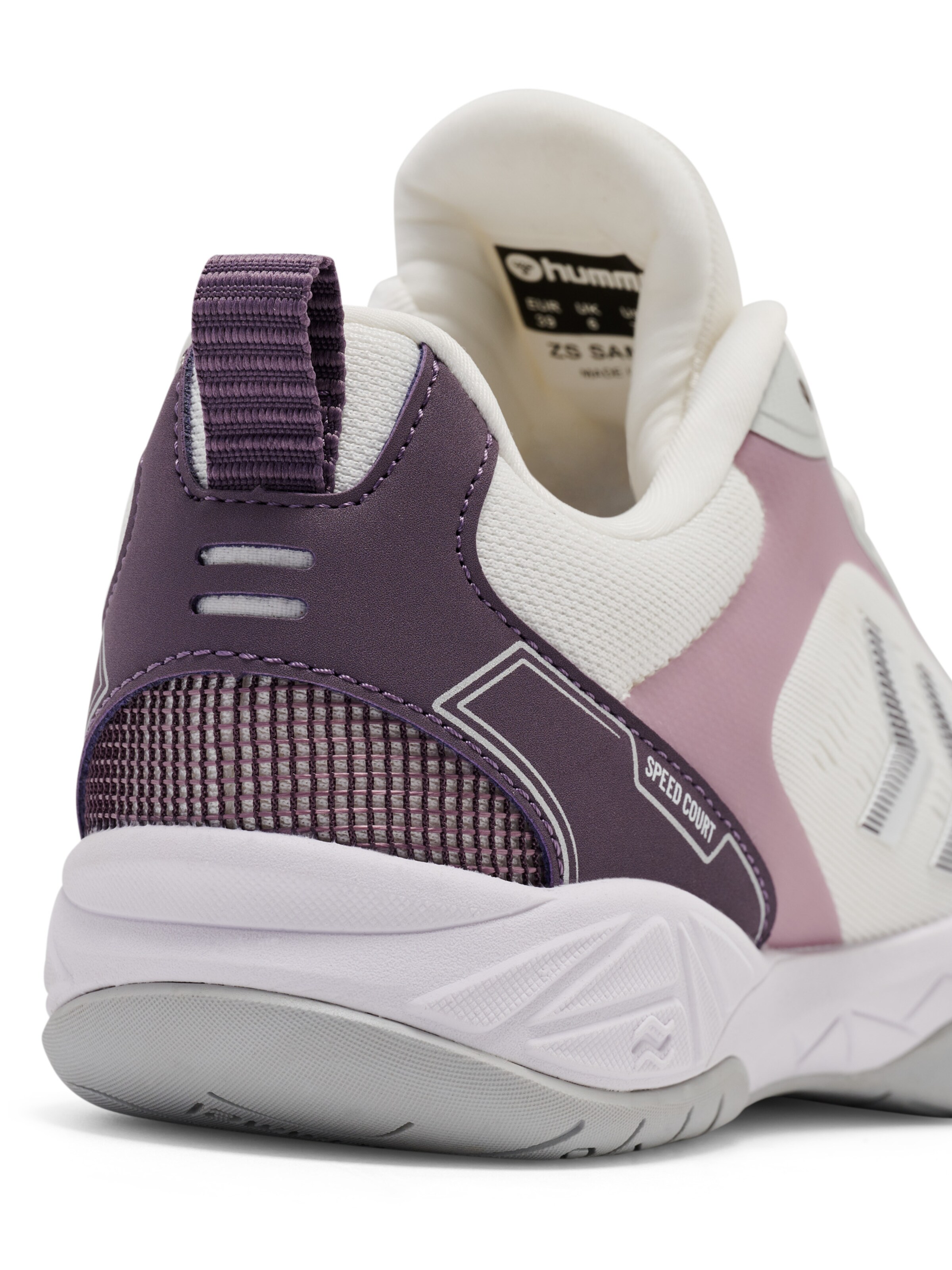 Hummel Sportschoen in Wit