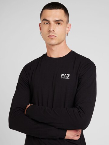 EA7 Emporio Armani Shirt in Black