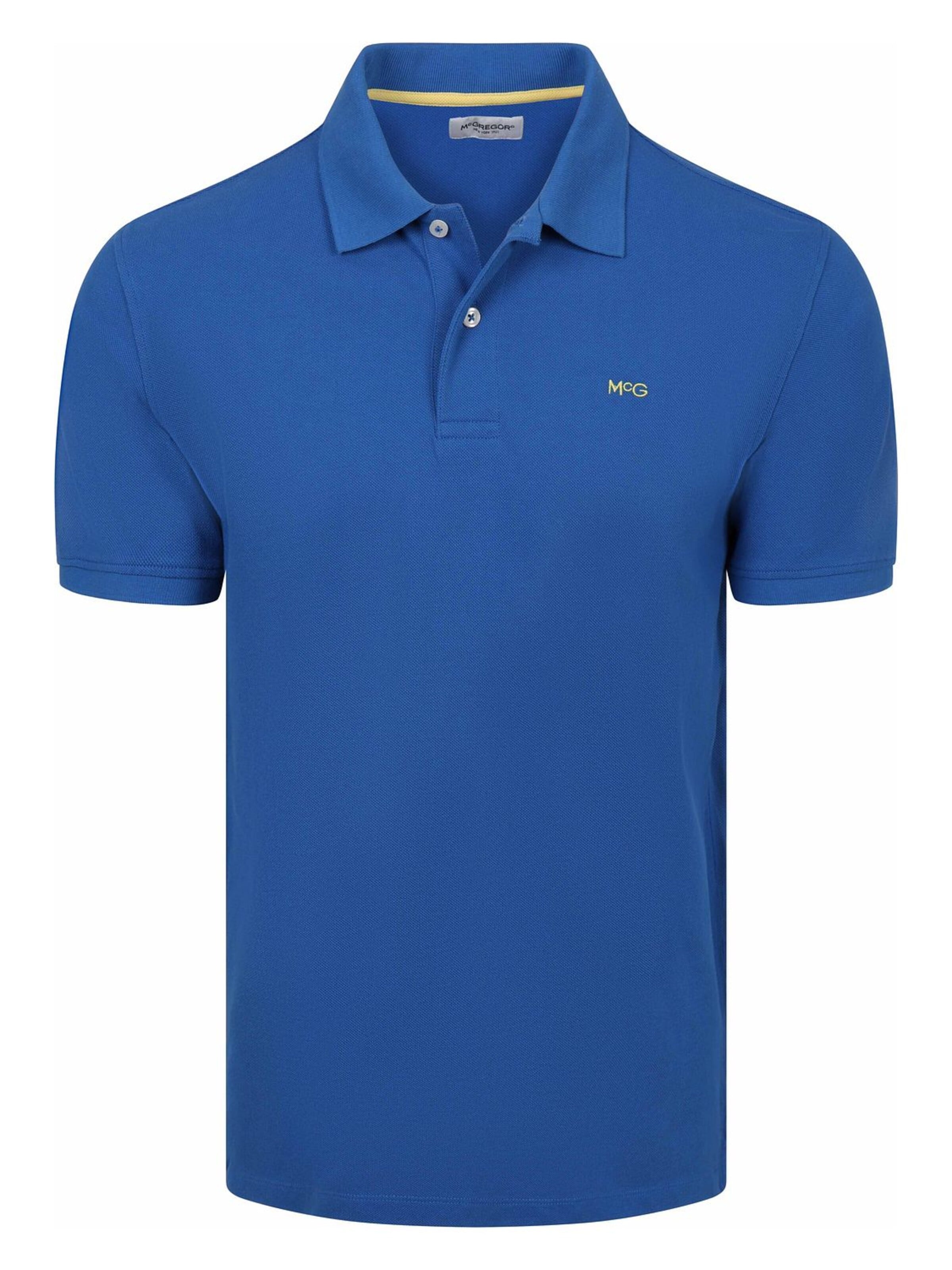 McGREGOR Shirt in Blue: front