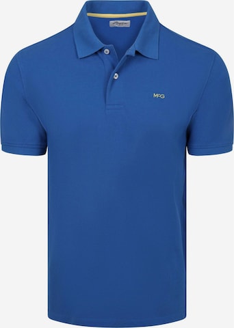 T-Shirt McGREGOR en bleu : devant