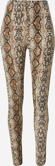 KAREN BY SIMONSEN Leggings in beige / sand / braun / schwarz, Produktansicht