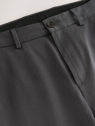 Next Slim fit Chino trousers in Grey