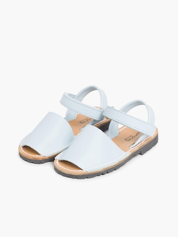 Sandalo di Pisamonas in blu